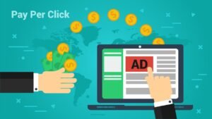 pay per click in digital marketing