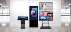 digital advertising display screens