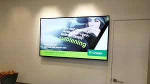 digital advertising display screens