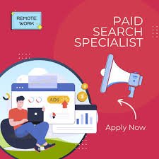 paid search specialist