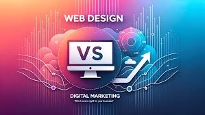 web marketing and digital marketing business