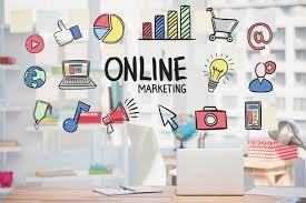 online marketing business