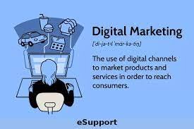 digital marketing website and digital marketing specialist 