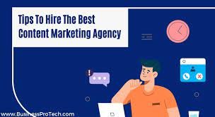 content marketing agencies and best marketing agencies