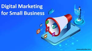 digital marketing for small business