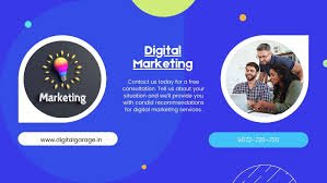 digital garage google marketing agency for small business