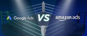 amazon digital marketing and google ad words ppc