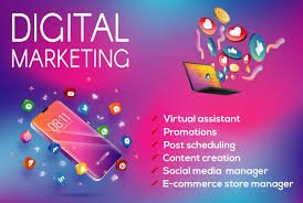 fiver digital marketing