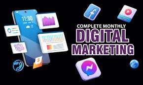 Fiver digital marketing