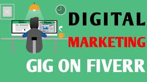 Fiver digital marketing