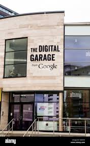 Digital garage google marketing agency for small business